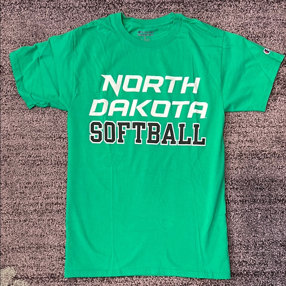 North Dakota Softball T-Shirt